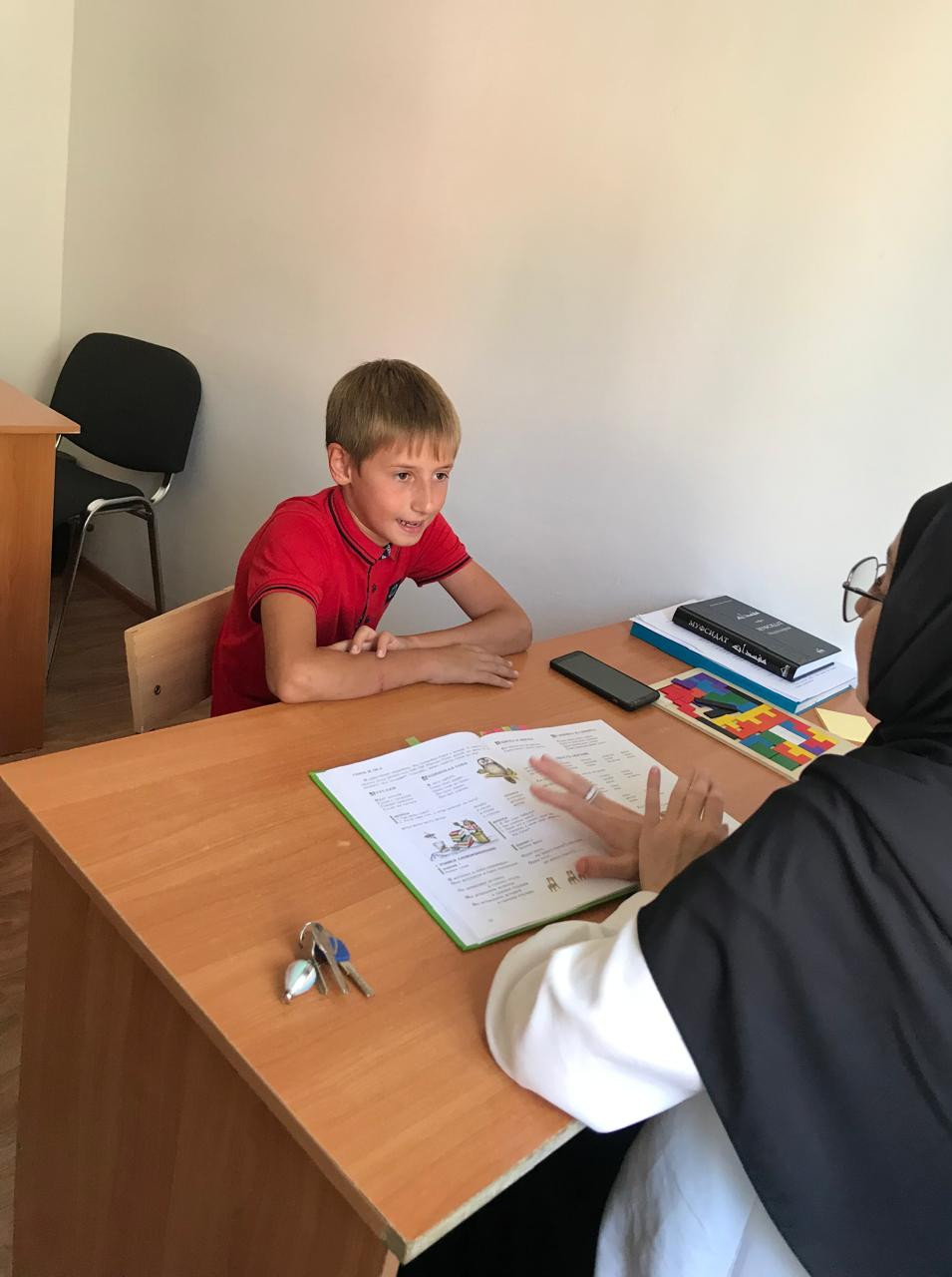 Артикуляционная гимнастика ✨